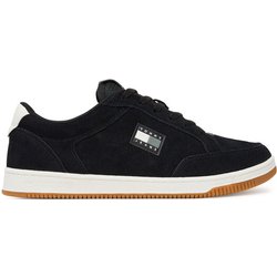 Tommy Jeans Sneakers Tjm Cupsole Long Lace Skate EM0EM01602 Schwarz