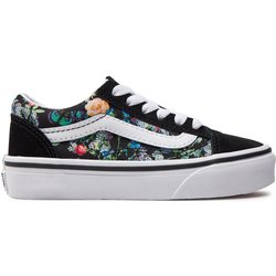 Vans Sneakers aus Stoff Uy Old Skool VN0005WVBMW1 Schwarz