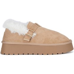 Beverly Hills Polo Club Hausschuhe WSX23-08 Beige