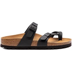 Birkenstock Zehentrenner Mayari 0071793 Schwarz