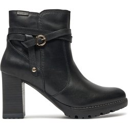 Pikolinos Stiefeletten W7M-8806 Schwarz
