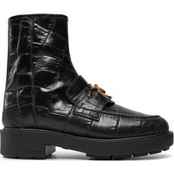 PINKO Stiefeletten Tina 02 SD0205P059 Schwarz