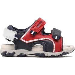 Geox Sandalen B Sandal Flaffee Boy B3559A 08515 C7217 M Rot