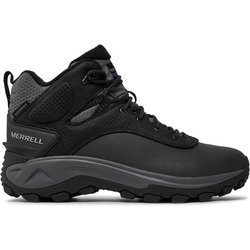 Merrell Trekkingschuhe Thermo Kiruna 2 Mid Wp J037239 Schwarz