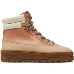 Pollini Schnürschuhe SA21274G0LTH461A Beige