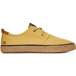 Pepe Jeans Espadrilles Port Tourists PMS10332 Gelb