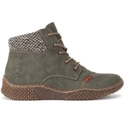 Rieker Stiefeletten Y8441-54 Grün