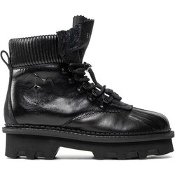 Eva Minge Stiefeletten EM-41-10-001268 Schwarz