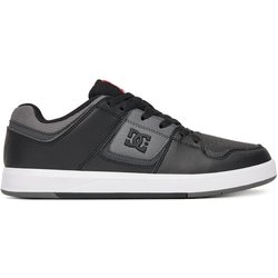 DC Shoes Sneakers CURE ADYS400073-BLG Schwarz