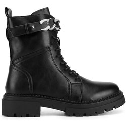 Jenny Fairy Schnürschuhe WS5579-12 Schwarz