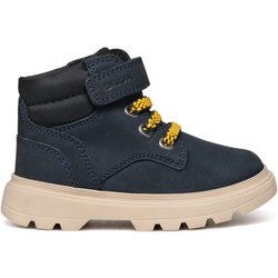 Geox Schnürstiefeletten B05U B4662B 032FU C0045 M Dunkelblau