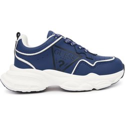 Guess Sneakers N5BZ10 WO120 Dunkelblau