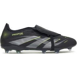 adidas Fußballschuhe Predator Pro Fold-Over Tongue Firm Ground JS4072 Schwarz