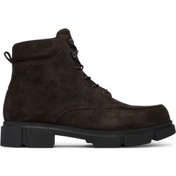 Guess Schnürschuhe FMFFIL SUE10 Braun