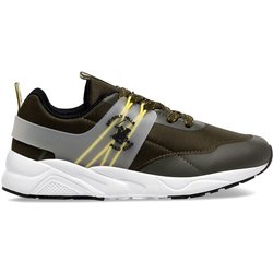 Beverly Hills Polo Club Sneakers CM230807-2(IV)CH Khakifarben