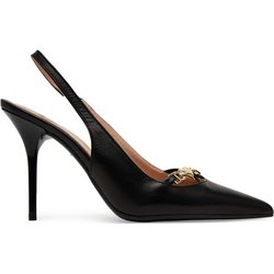 LOVE MOSCHINO High Heels JA10079G1MIA0000 Schwarz
