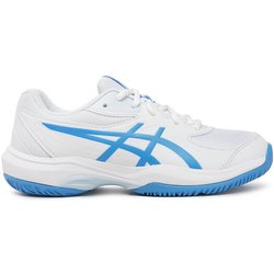 Asics Tennisschuhe Gel-Game Gs 1044A083 Weiß