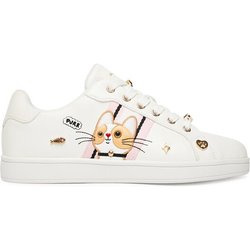 Aldo Sneakers Catsneakers 14043825 Weiß