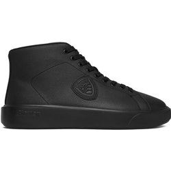 Blauer Schnürschuhe Buck 08F5BUCK08 Schwarz