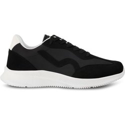 Regatta Sneakers Marine Retro RMF825 Schwarz