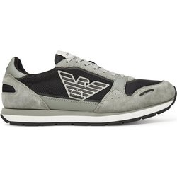 Emporio Armani Sneakers X4X537 XN730 U549 Grau