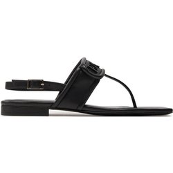 Emporio Armani Sandalen X3Q087 XF271 00002 Schwarz