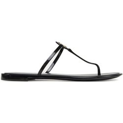 Tory Burch Zehentrenner Mini Miller Jelly 166808 Schwarz