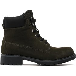 Jenny Fairy Schnürstiefeletten WS722-28G Grün