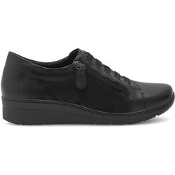 Go Soft Halbschuhe WI23-REBECA-20 Schwarz