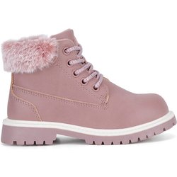 Nelli Blu Schnürschuhe CYING-10035 Rosa