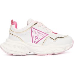 Guess Sneakers K5BZ50 WO120 Weiß