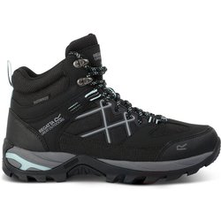 Regatta Trekkingschuhe LdySamarisIIIBoot RWF834 Schwarz