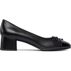 Tory Burch Pumps Cap-Toe Pump 45Mm 154517 Schwarz