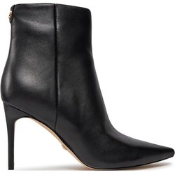 Guess Stiefeletten FL8CHE LEA10 Schwarz