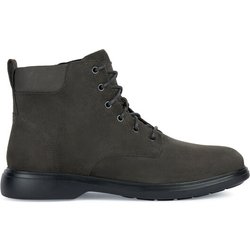 Geox Schnürstiefeletten U Ottavio U36DCA 00022 C6372 Braun