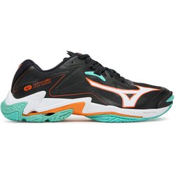 Mizuno Hallenschuhe Wave Lightning Z8 V1GA2400 Schwarz