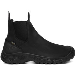 Keen Klassische Stiefeletten Anchorage Boot IV Wp 1031165 Schwarz