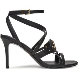 Just Cavalli Sandalen 78RA3S34 ZS984 Schwarz