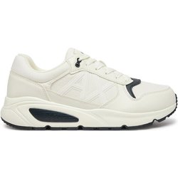 Armani Exchange Sneakers XUX239 XV909 U384 Weiß