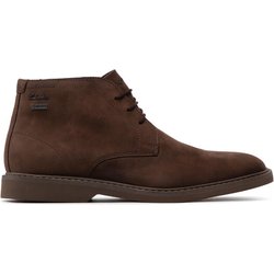 Clarks Schnürschuhe AtticusL THiGTX GORE-TEX 261613077 Braun