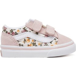 Vans Sneakers aus Stoff Old Skool V VN0009RCBIY1 Rosa