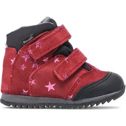 Mrugała Schnürschuhe Jogi 6158/2-05 Rot