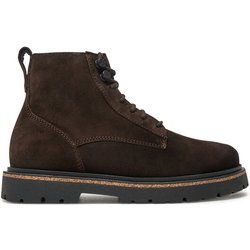Birkenstock Stiefeletten Highwood Lace Mid W Leve 1028940 Braun