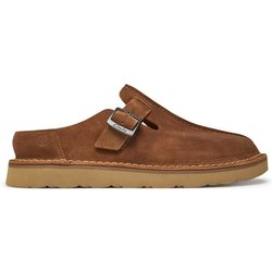 Clarks Pantoletten Solsbury 26180881 Braun
