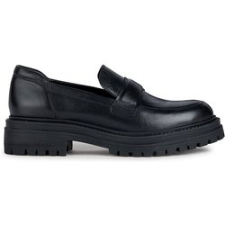 Geox Slipper D Iridea D36HRA 00043 C9999 Schwarz