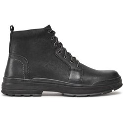 Lasocki Schnürschuhe MI07-B247-B84-03 Schwarz