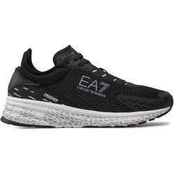 EA7 Emporio Armani Sneakers X8X157 XK361 T553 Schwarz