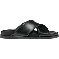 Geox Pantoletten D Adelash D55YWB 000TU C9999 Schwarz