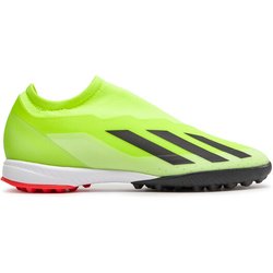 adidas Fußballschuhe X Crazyfast League Laceless Turf Boots IF0694 Gelb