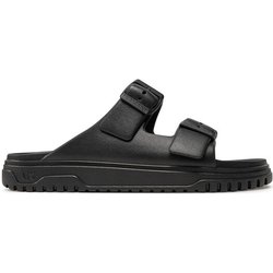 Armani Exchange Pantoletten XDP043 XV821 00002 Schwarz